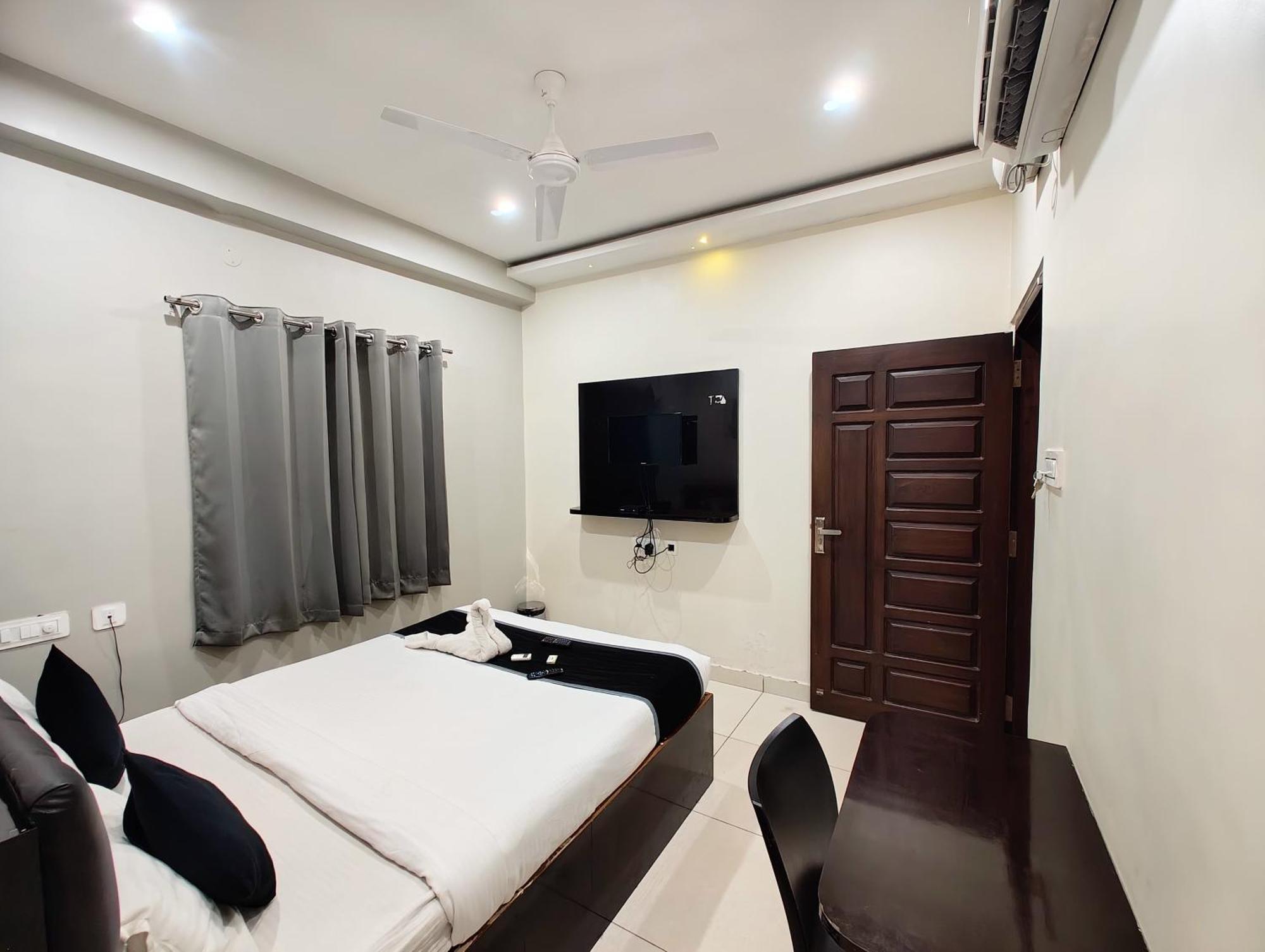 Hotel Grandview Kondapur  Exterior foto