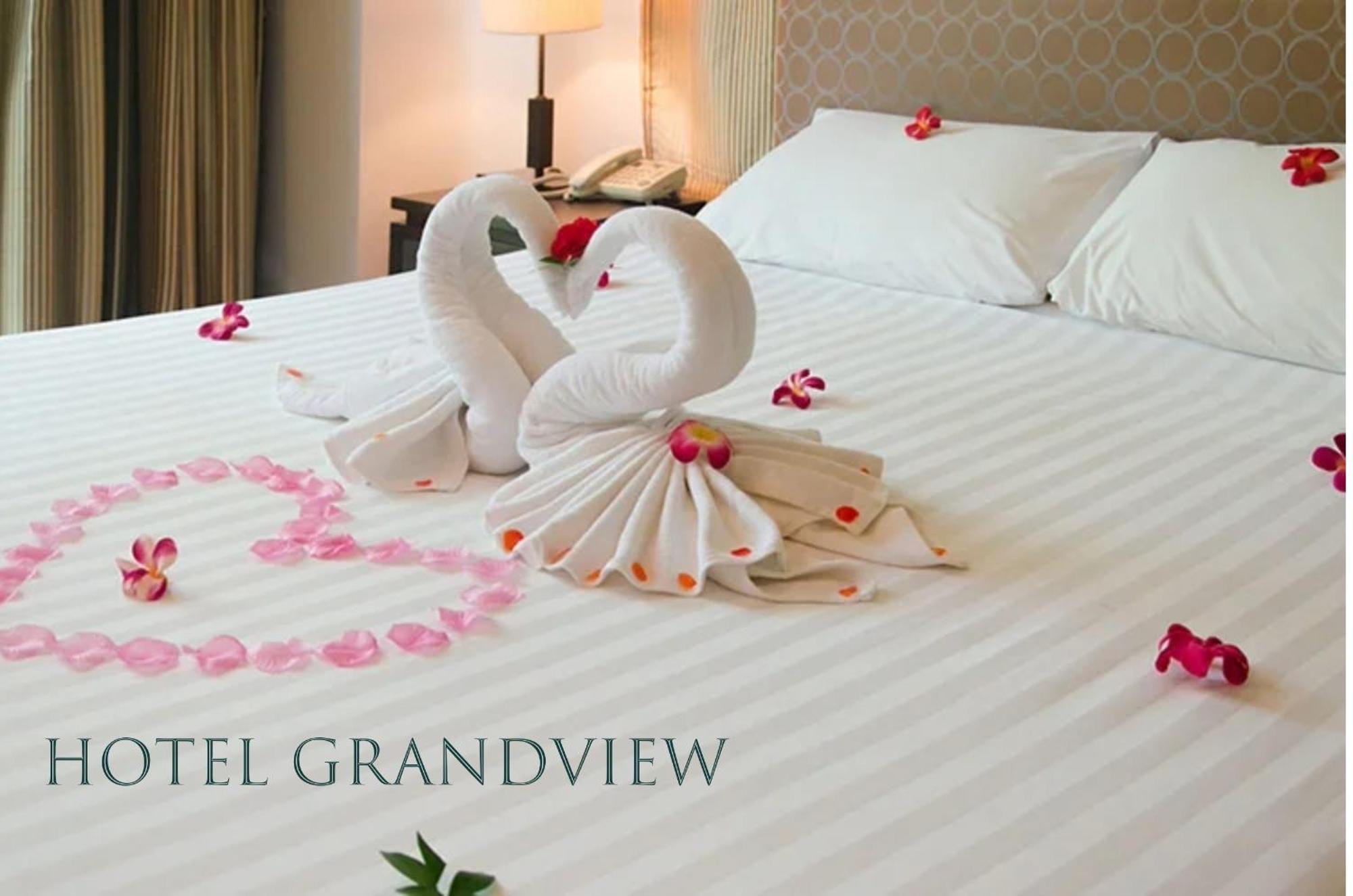 Hotel Grandview Kondapur  Exterior foto