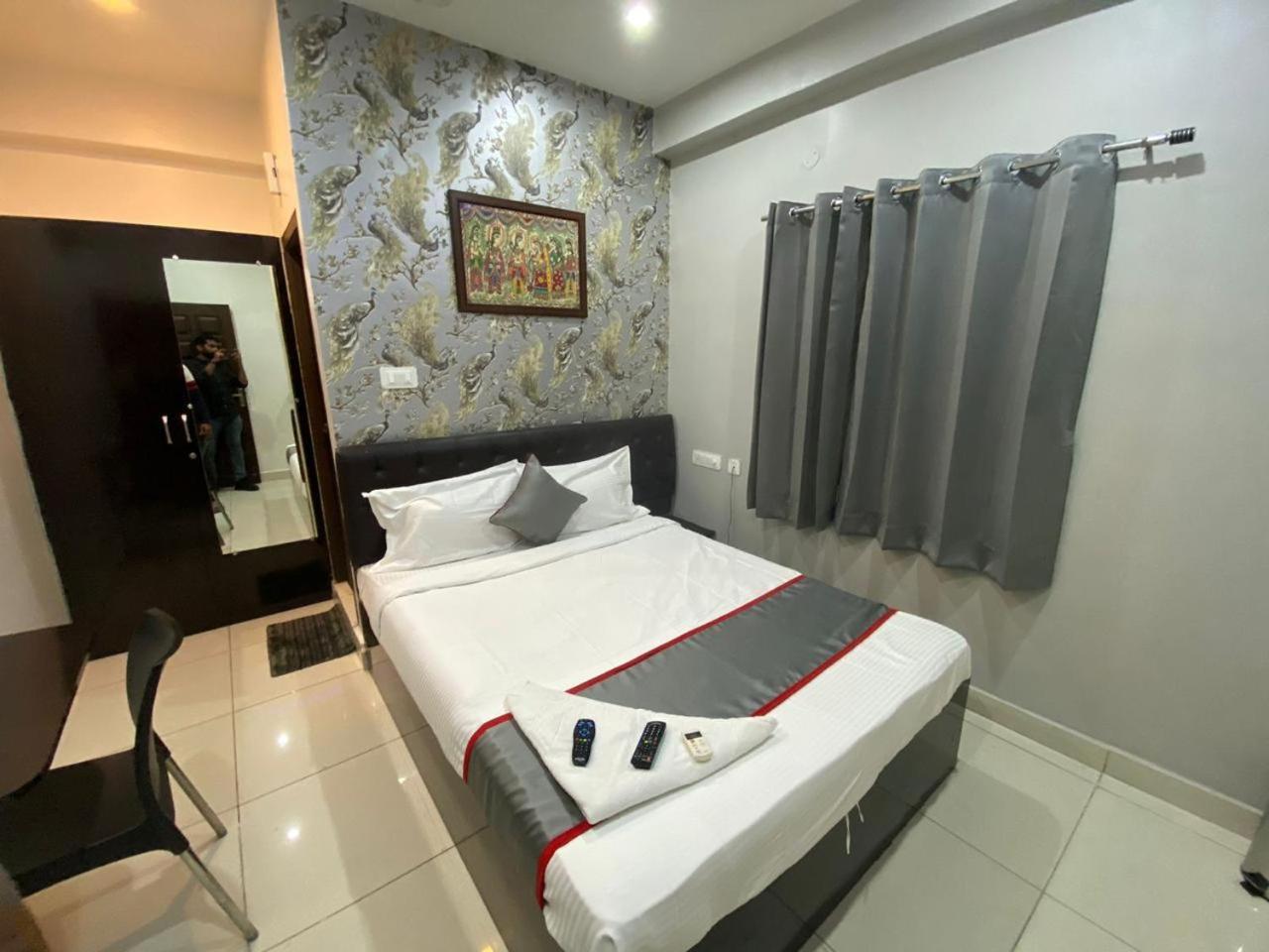Hotel Grandview Kondapur  Exterior foto